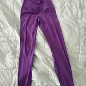lululemon Align™ High-Rise Pant 28" - Size 4